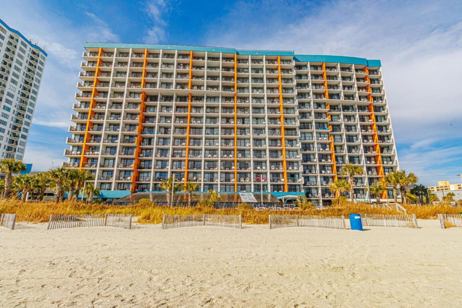 Landmark 433 Миртл-Бич Экстерьер фото